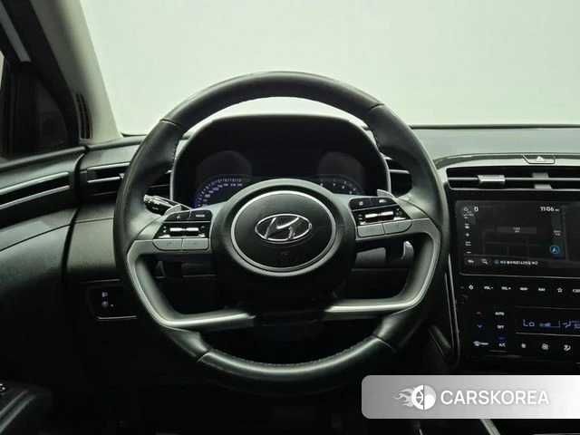 Hyundai Tucson (NX4) id 4489715 из Кореи 15