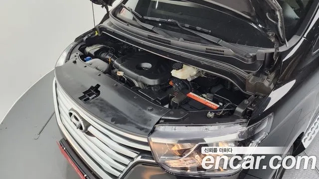 Hyundai The New Grand Starex id 2956814 из Кореи 16