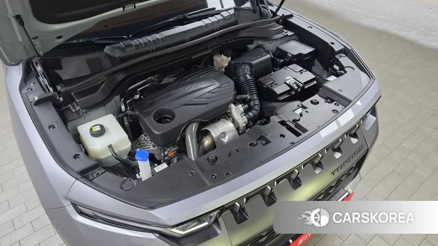 Ssangyong Torres id 3799388 из Кореи 16