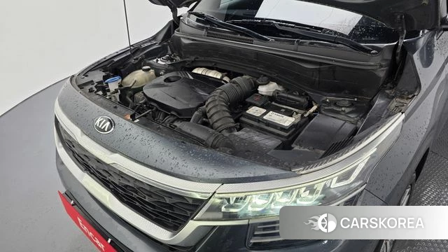 Kia Seltos id 4402773 из Кореи 15