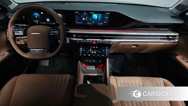 Hyundai Grandeur Hybrid (GN7) id 4468524 из Кореи 37