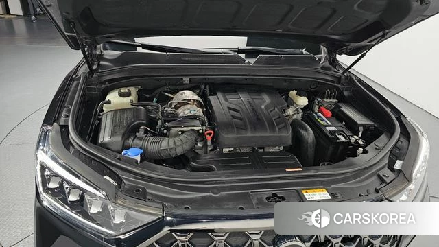 Ssangyong All New Rexton id 3860559 из Кореи 16