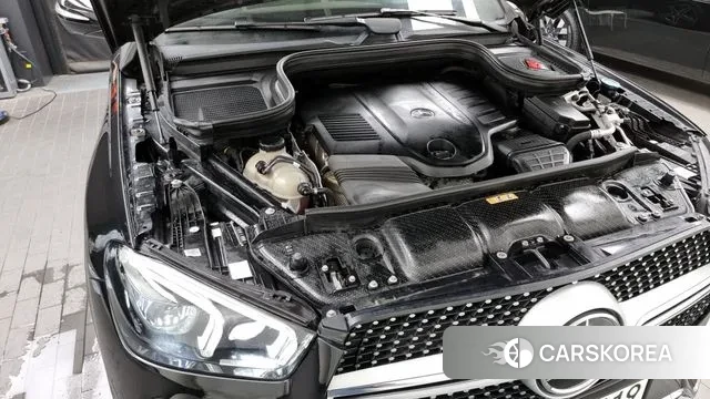 Mercedes-Benz GLE-Class W167 id 2901942 из Кореи 16