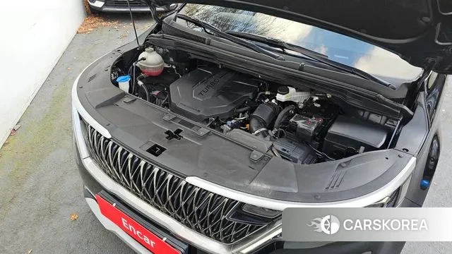 Kia Carnival 4th generation id 3411716 из Кореи 16