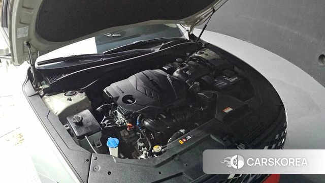 Hyundai The New Grandeur IG id 4614798 из Кореи 29