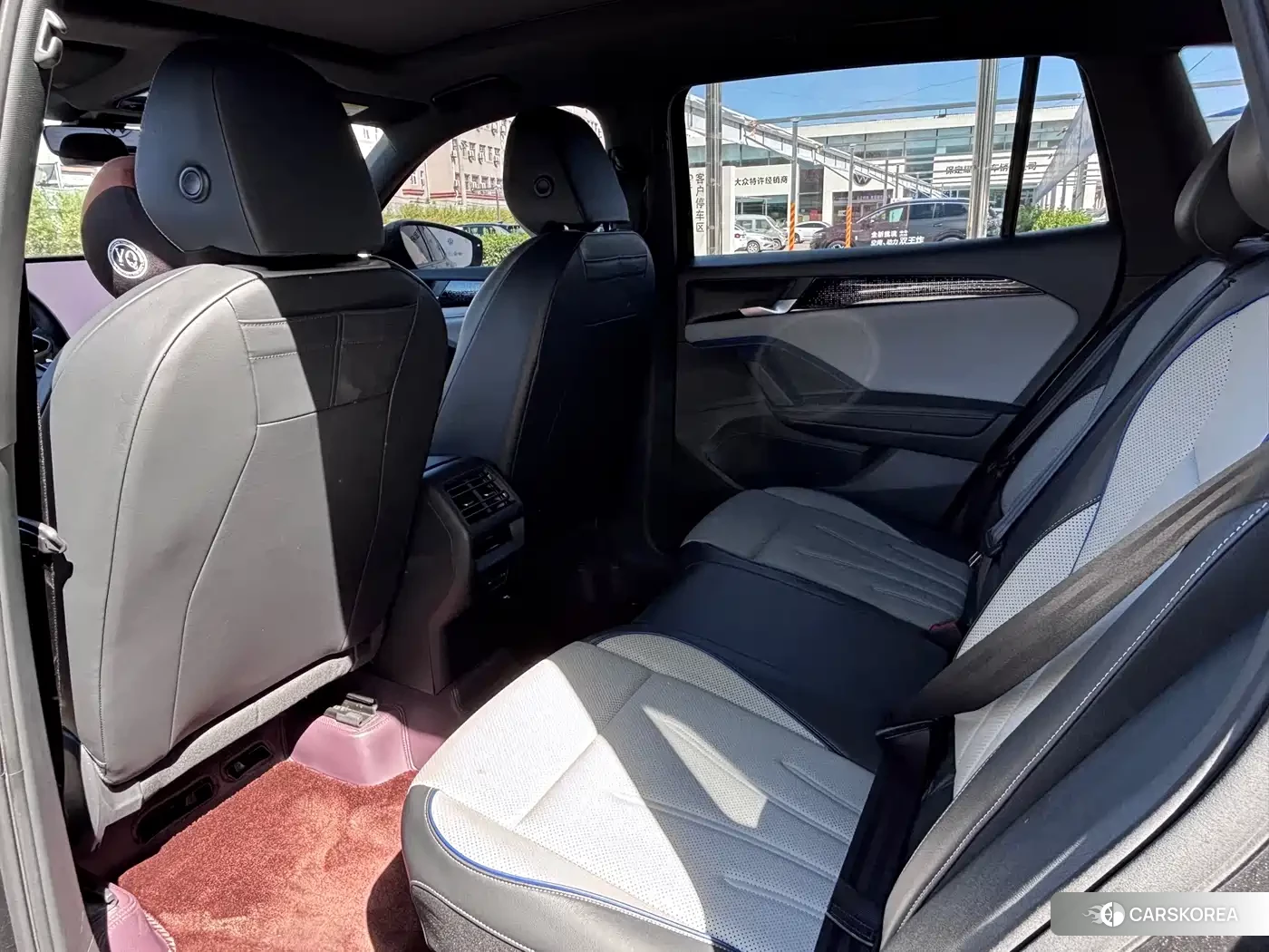 Volkswagen Tayron 2025 Черный из Китая, фото 6
