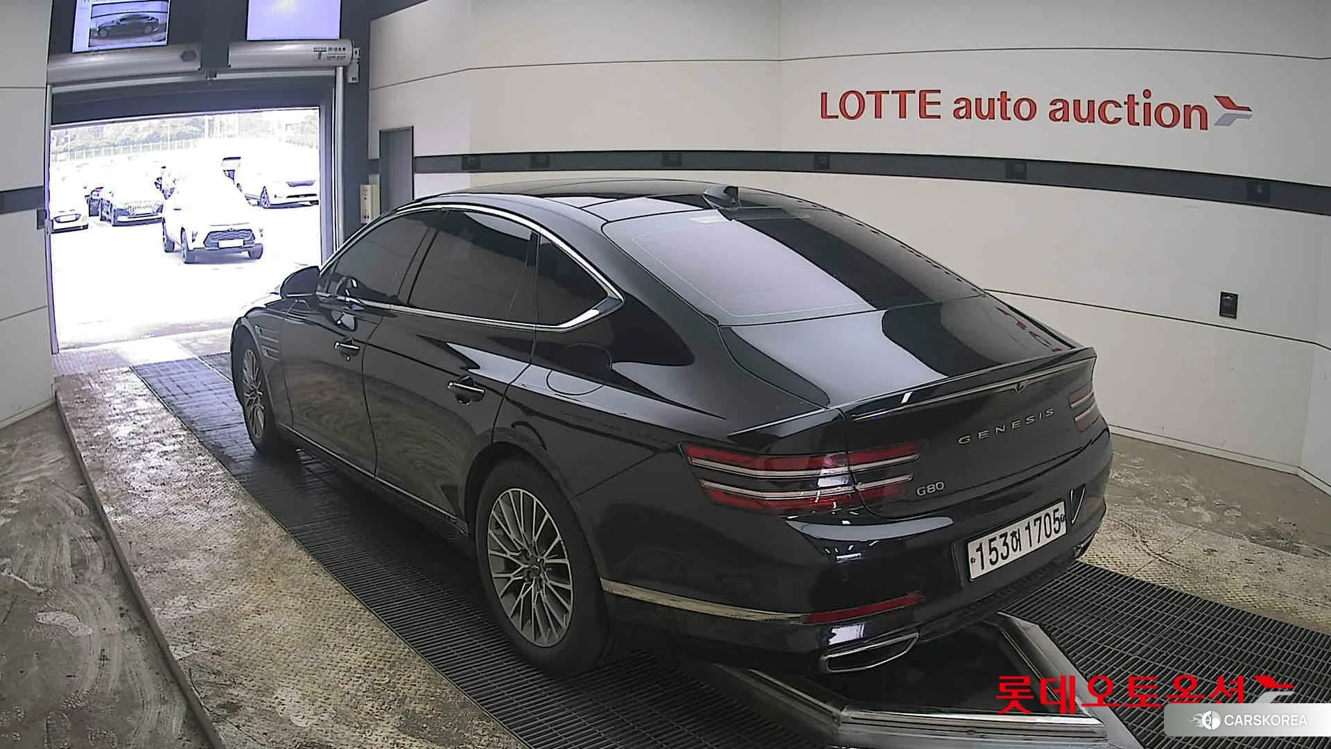 Hyundai G80 id 3869344 из Кореи 33