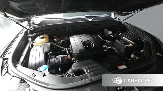 Ssangyong Rexton Sports id 3562444 из Кореи 16