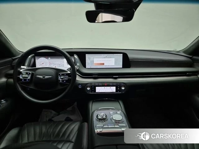 Genesis G90 (RS4) id 3953687 из Кореи 16