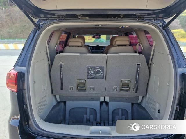 Kia The New Carnival 2018 Черный из Кореи, фото 6