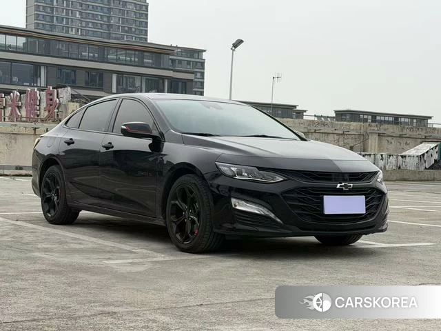 Chevrolet Mai Ruibao XL id 4241102 из Китая 13
