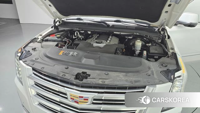 Cadillac Escalade id 4642556 из Кореи 27