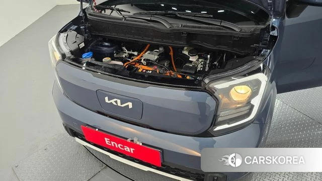 Kia The New Kia Ray EV id 3909588 из Кореи 16