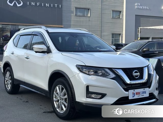 Nissan Qijun id 4253474 из Китая 8