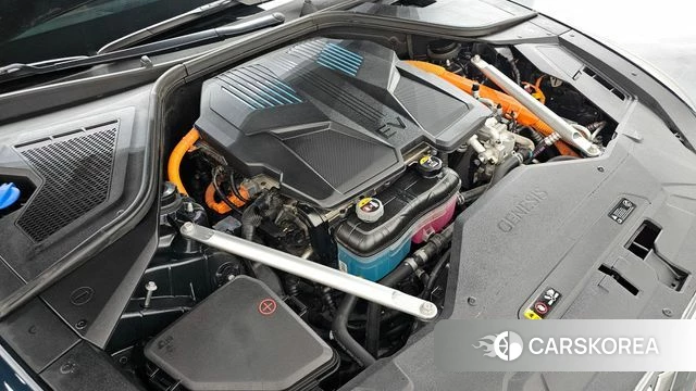 Genesis Electrified G80 (RG3) id 4593347 из Кореи 33