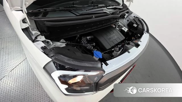 Kia The New Kia Ray id 4879303 из Кореи 16
