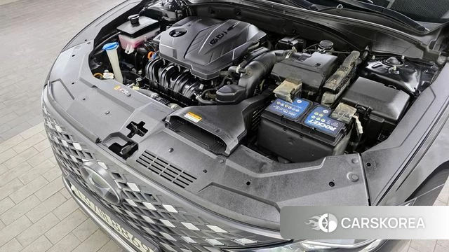 Hyundai The New Grandeur IG id 4018480 из Кореи 16