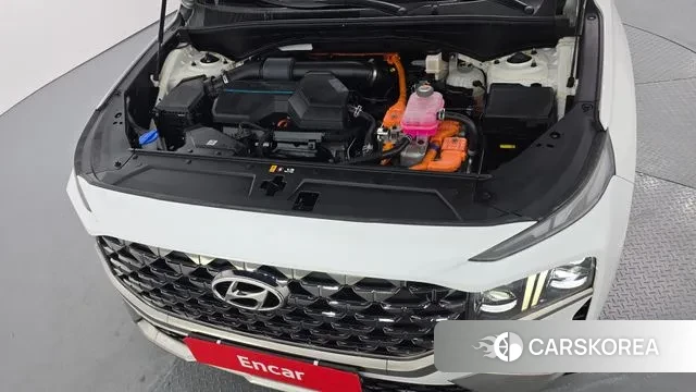 Hyundai The New Santa Fe id 3411446 из Кореи 16