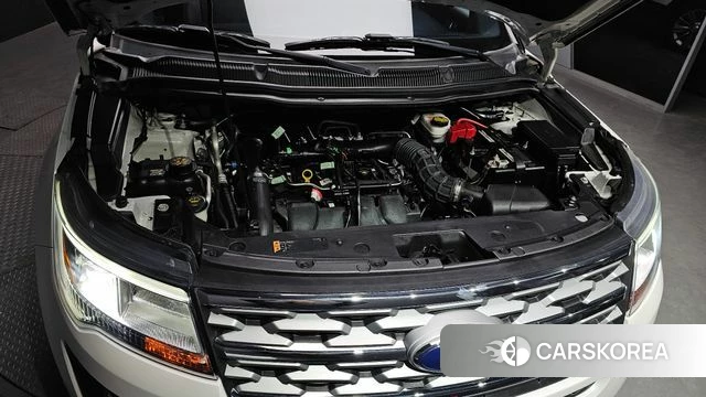 Ford Explorer id 3867029 из Кореи 16