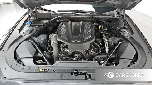 Genesis G80 id 3636541 из Кореи 16