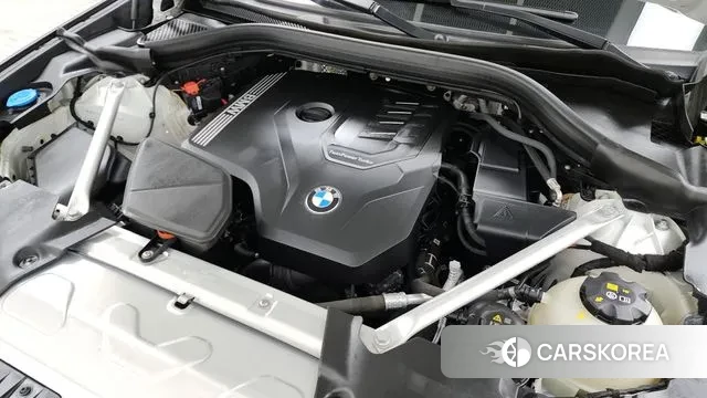 BMW X3 (G01) id 3644975 из Кореи 16