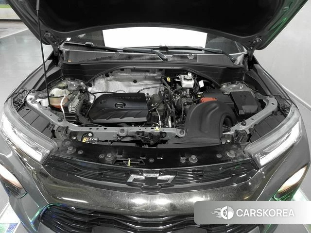 Chevrolet (GM Daewoo) Trailblazer id 4943439 из Кореи 16