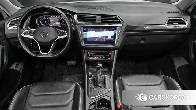 Volkswagen Tiguan second Generation id 4666601 из Кореи 31