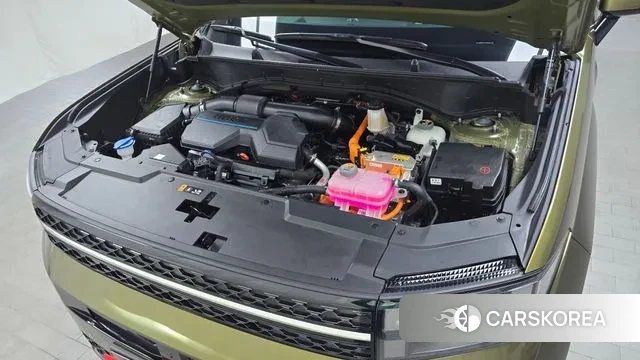 Hyundai Santa Fe (MX5) id 3684838 из Кореи 16