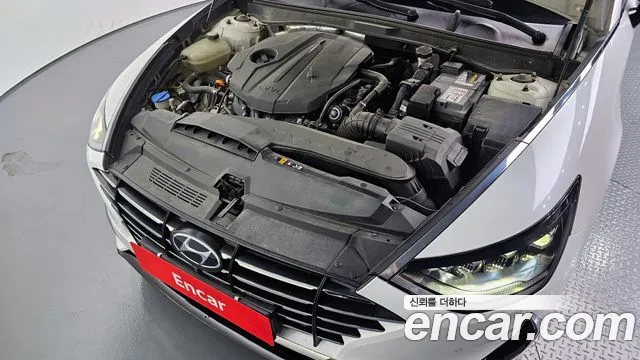 Hyundai Sonata (DN8) id 2697569 из Кореи 16