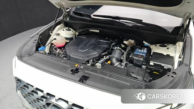 Hyundai The New Santa Fe id 3807477 из Кореи 16