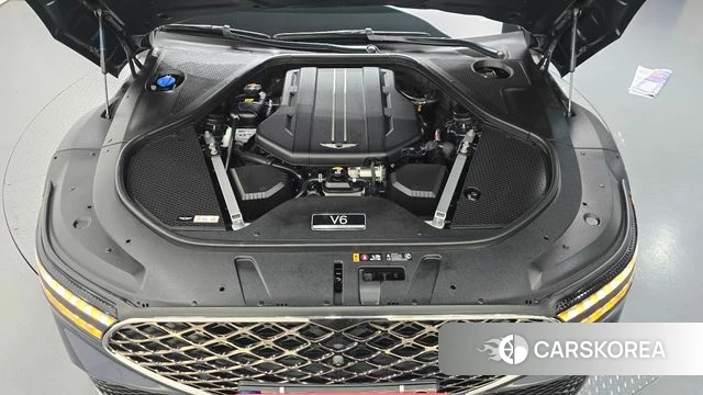 Genesis G90 (RS4) id 4641293 из Кореи 16