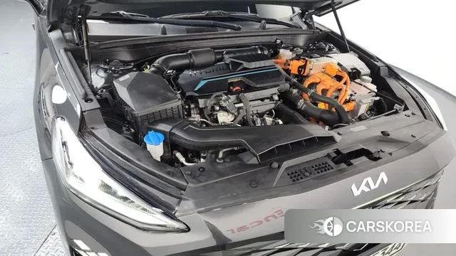 Kia K8 Hybrid id 3508960 из Кореи 16