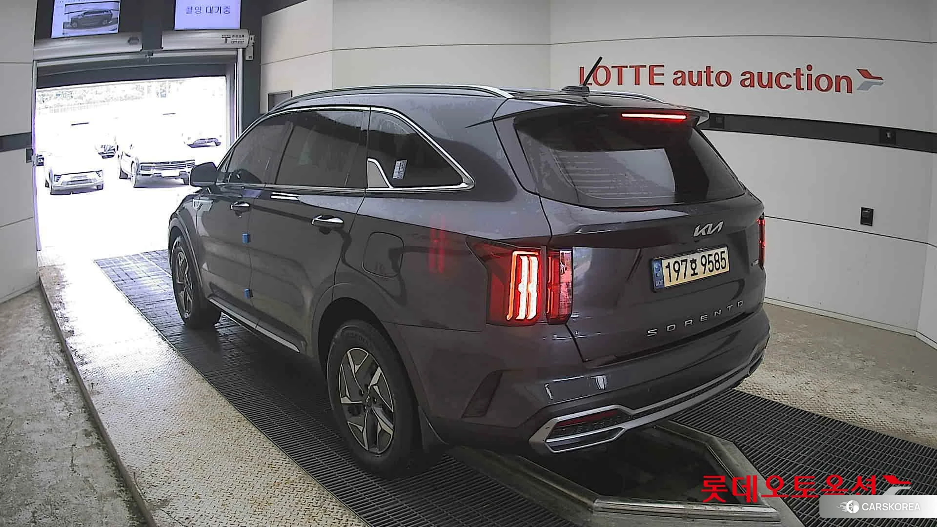 Kia Sorento Hybrid id 4347400 из Кореи 32