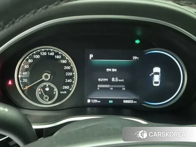 Genesis G80 (RG3) id 3090113 из Кореи 16