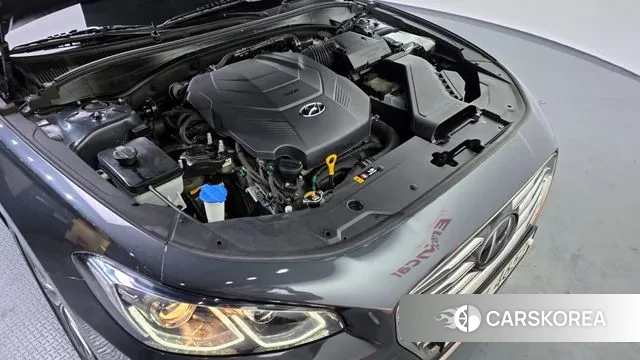 Hyundai Grandeur IG id 3480353 из Кореи 16