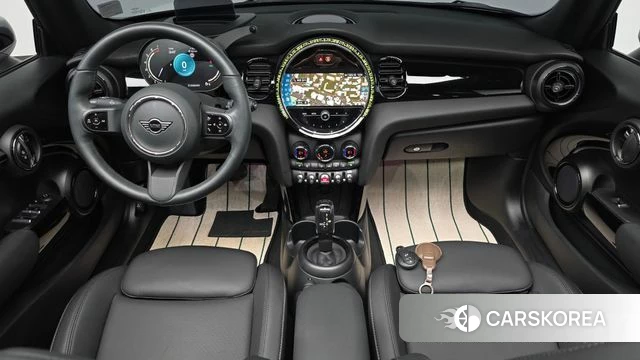 Mini Cooper Convertible id 3921965 из Кореи 16