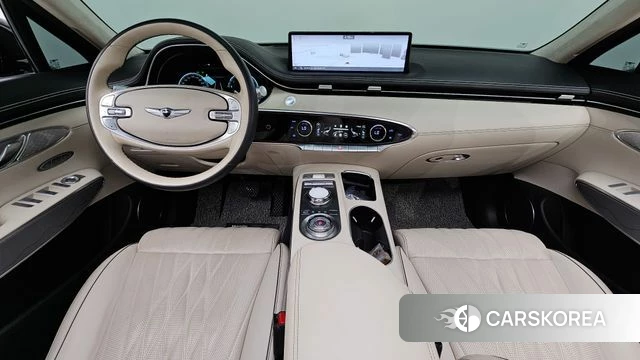 Genesis GV70 id 4433068 из Кореи 26