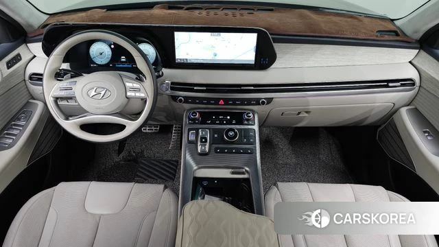Hyundai The New Palisade id 4670401 из Кореи 32