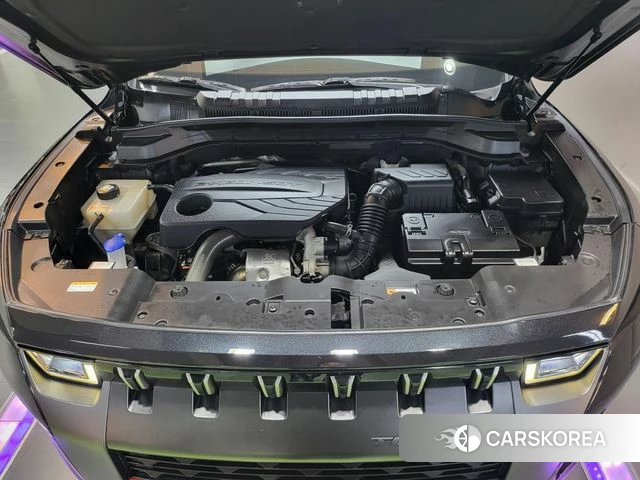 Ssangyong Torres id 4566553 из Кореи 16