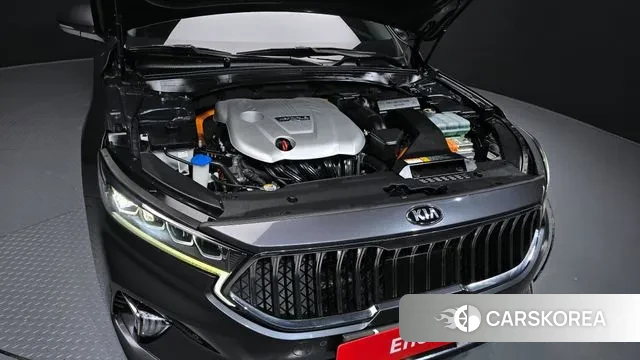 Kia K7 Premier Hybrid id 2381339 из Кореи 16