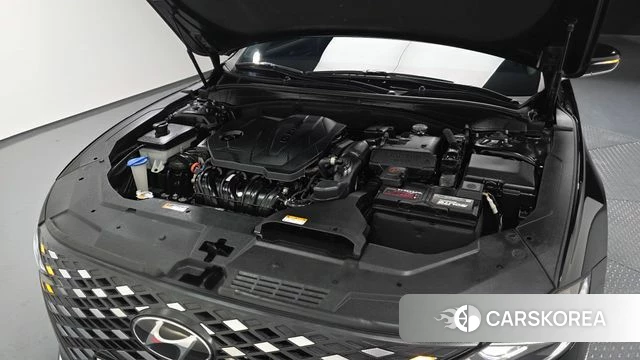 Hyundai The New Grandeur IG id 4383953 из Кореи 28