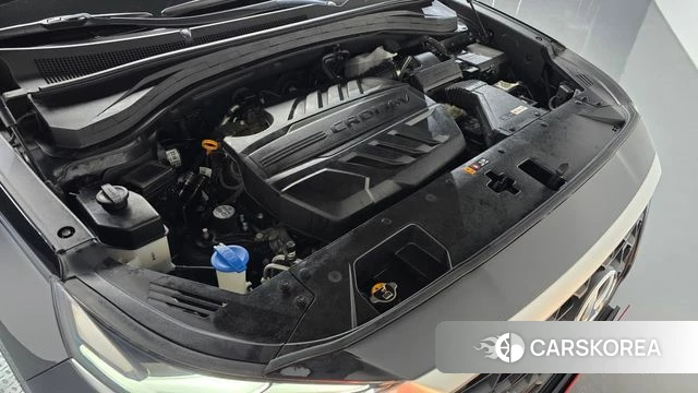 Hyundai Santa Fe TM id 4188602 из Кореи 28