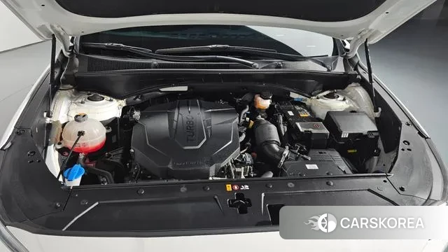 Hyundai The New Santa Fe id 3433266 из Кореи 16