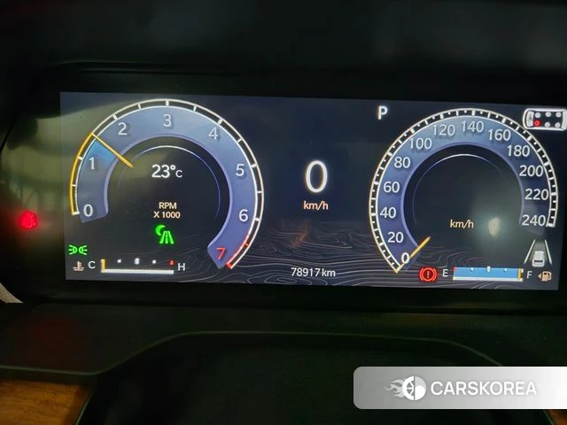 Jeep Grand Cherokee (WL) 2022 Черный из Кореи, фото 6