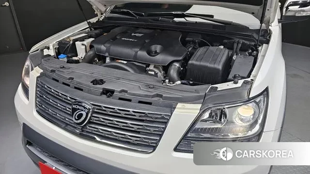 Kia The New Mohave id 3039419 из Кореи 16