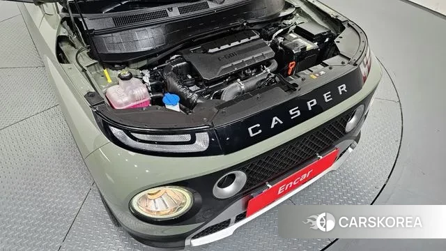 Hyundai Casper id 3372791 из Кореи 16