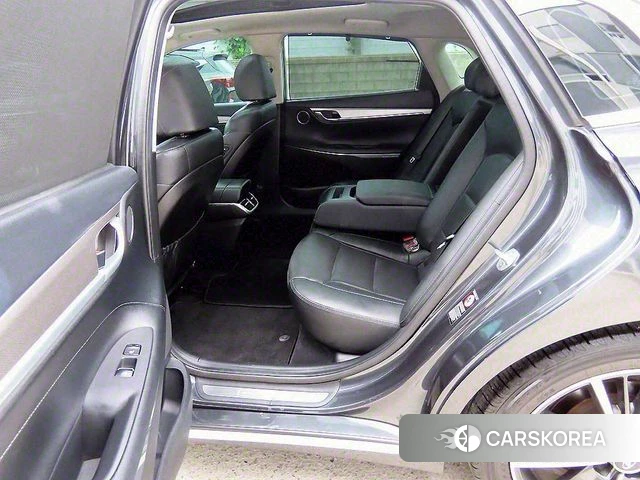 Hyundai The New Grandeur IG id 3866831 из Кореи 16