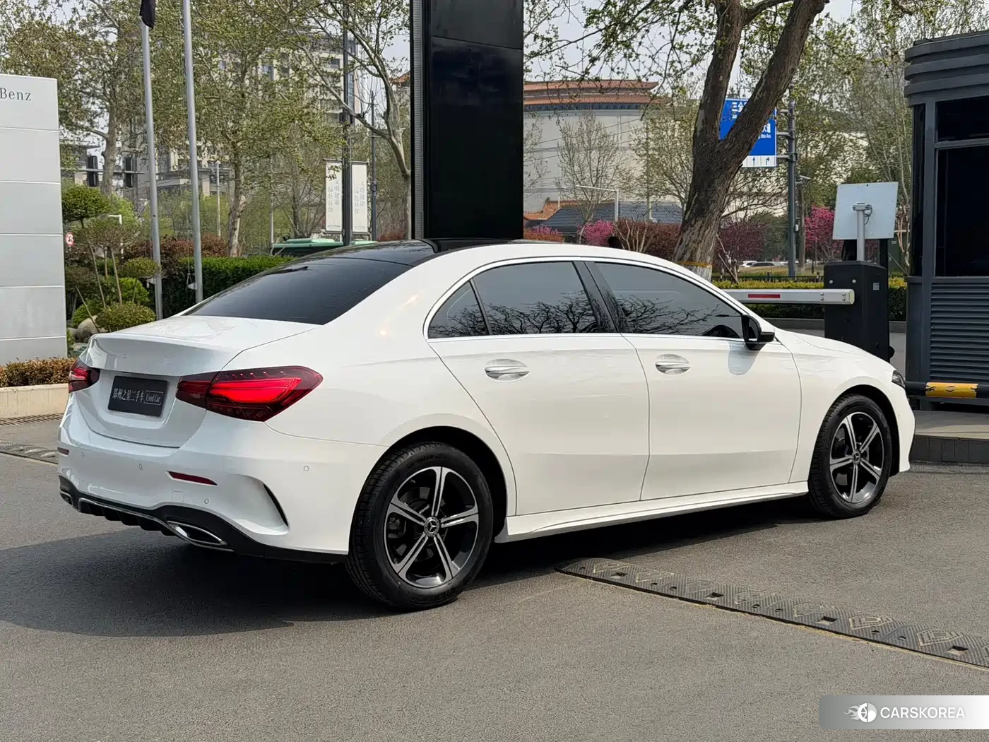 Mercedes-Benz A-Class id 4622314 из Китая 10