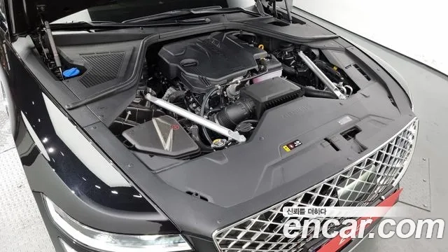 Genesis G80 (RG3) id 2878900 из Кореи 16