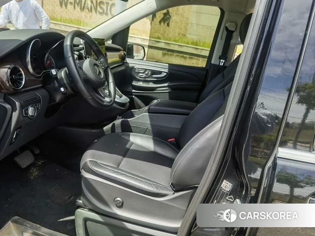 Mercedes-Benz V-class id 4353129 из Китая 7